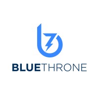 Bluethrone logo