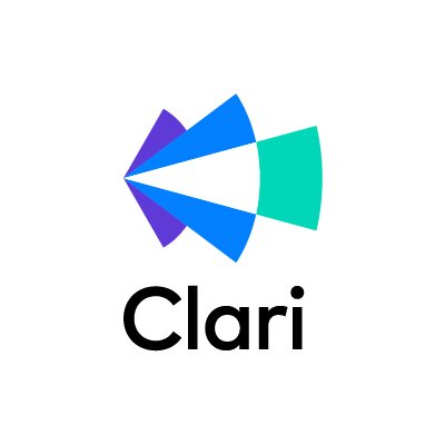 Clari logo