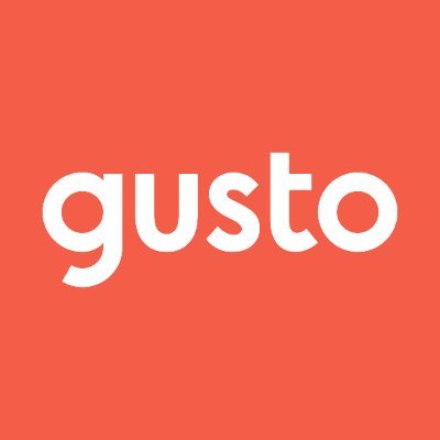 Gusto, Inc. logo