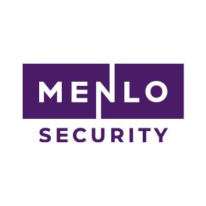 Menlo Security company logo