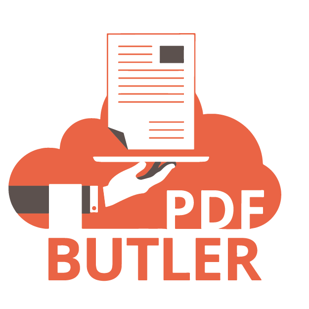 PDF Butler logo