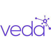 Veda Data Solutions logo