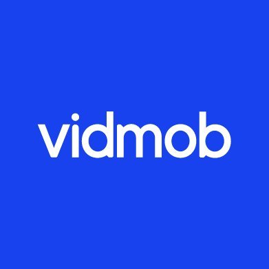 Vidmob logo